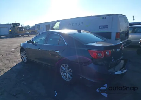 2013 Chevrolet Malibu 1Lz z USA, uszkodzony, nr VIN 1G11H5SA4DF291985